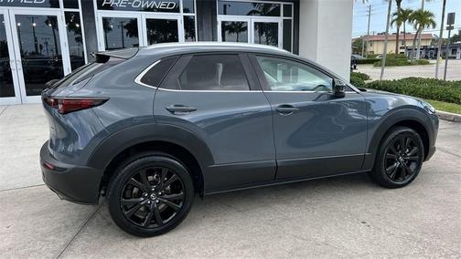 2023 Mazda CX-30 2.5 S Carbon Edition