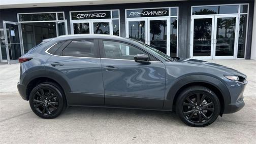2023 Mazda CX-30 2.5 S Carbon Edition