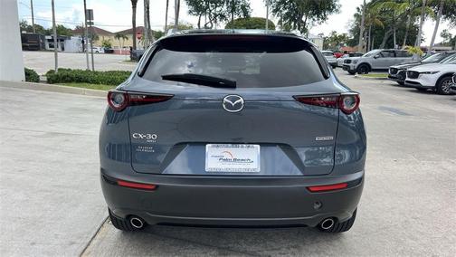 2023 Mazda CX-30 2.5 S Carbon Edition