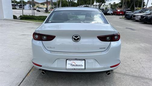 2025 Mazda Mazda3 FWD w/Select Package