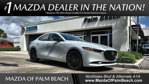 2025 Mazda Mazda3 FWD w/Select Package