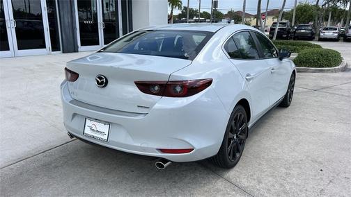 2025 Mazda Mazda3 FWD w/Select Package