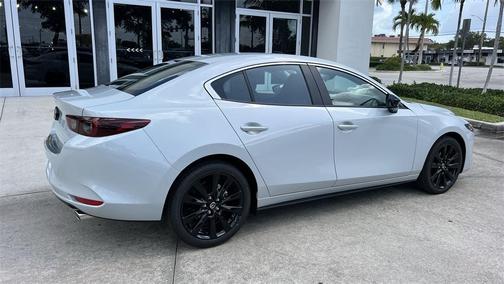 2025 Mazda Mazda3 FWD w/Select Package