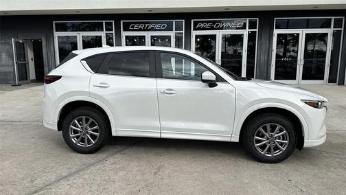 2025 Mazda CX-5 2.5 S Select Package