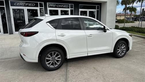 2025 Mazda CX-5 2.5 S Select Package