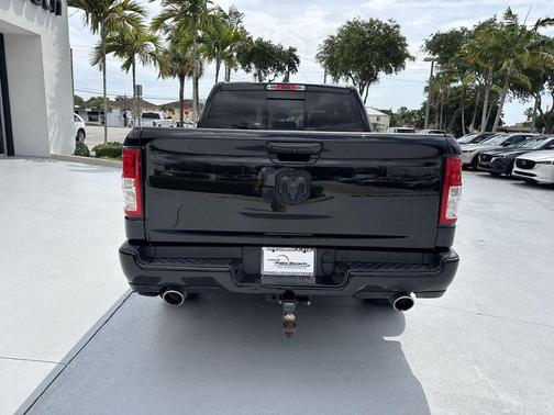 Diamond Black 2020 RAM 1500 Big Horn