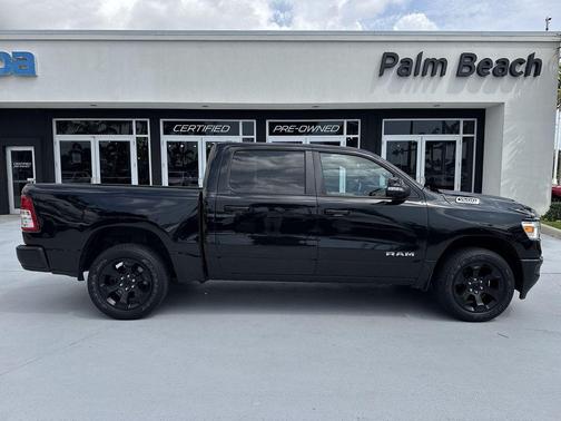 Diamond Black 2020 RAM 1500 Big Horn