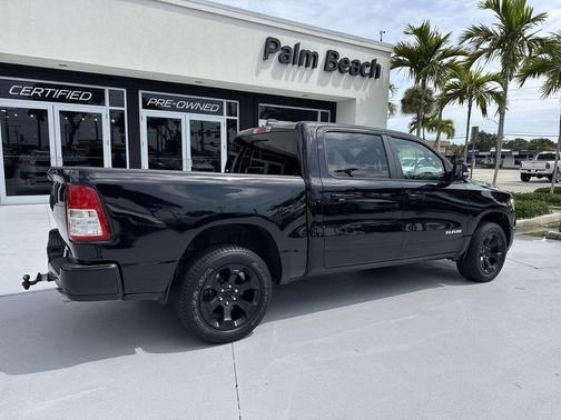 Diamond Black 2020 RAM 1500 Big Horn