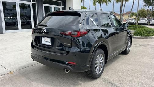 2025 Mazda CX-5 2.5 S Select Package