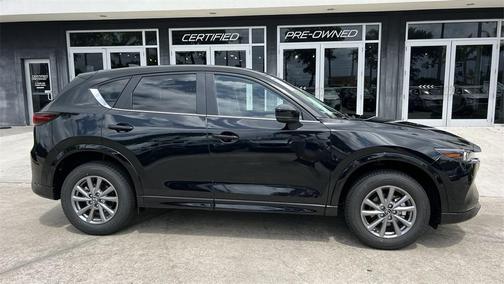 2025 Mazda CX-5 2.5 S Select Package