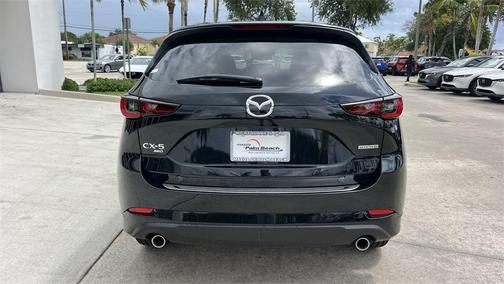2025 Mazda CX-5 2.5 S Select Package