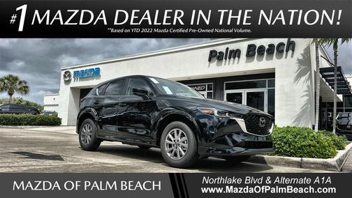 2025 Mazda CX-5 2.5 S Select Package