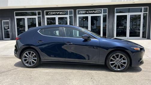 2023 Mazda Mazda3 FWD w/Preferred Package