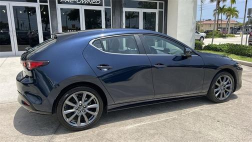 2023 Mazda Mazda3 FWD w/Preferred Package