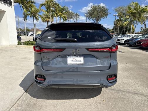 2026 Mazda CX-70 3.3 TURBO S PREMIUM