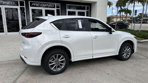 2025 Mazda CX-5 2.5 S Select Package