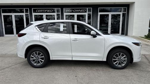 2025 Mazda CX-5 2.5 S Select Package