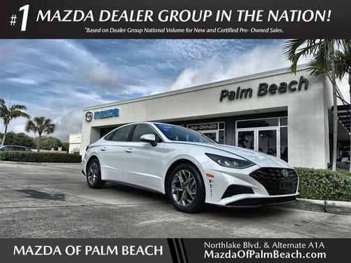 2021 Hyundai SONATA SEL