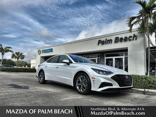 2021 Hyundai SONATA SEL