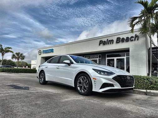 2021 Hyundai SONATA SEL