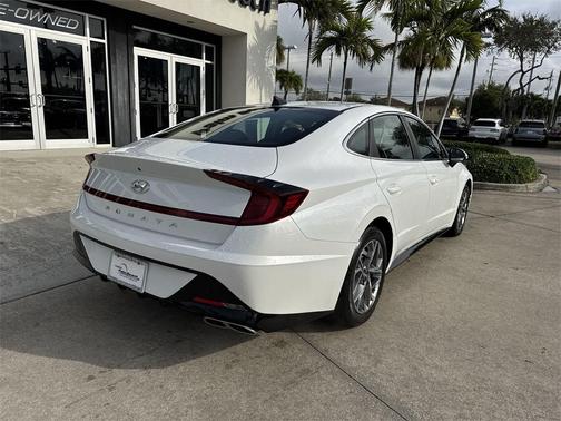 2021 Hyundai SONATA SEL