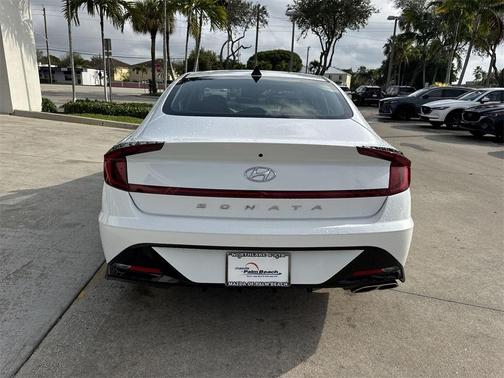 2021 Hyundai SONATA SEL