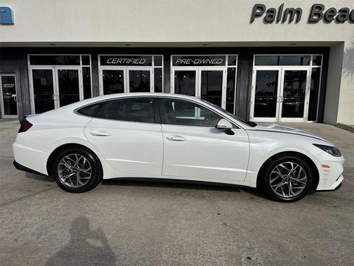 2021 Hyundai SONATA SEL