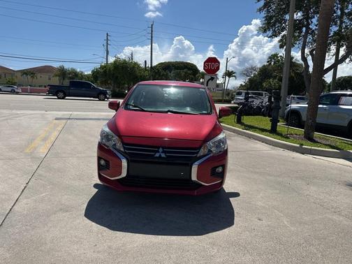 2021 Mitsubishi Mirage