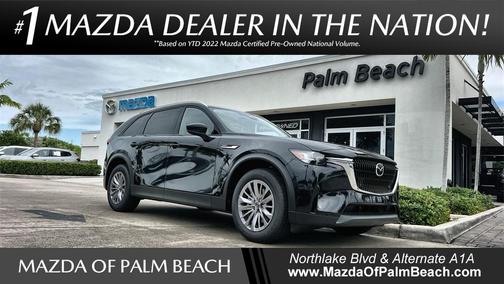 2025 Mazda CX-90 PHEV Preferred Package