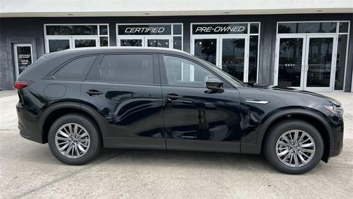 2025 Mazda CX-90 PHEV Preferred Package