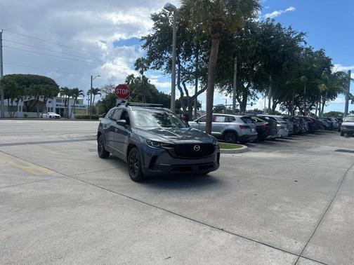 2024 Mazda CX-50 2.5 S Select Package