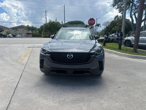 2024 Mazda CX-50 2.5 S Select Package