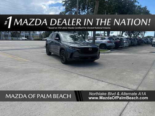 2024 Mazda CX-50 2.5 S Select Package