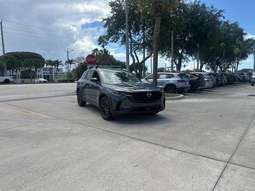 2024 Mazda CX-50 2.5 S Select Package