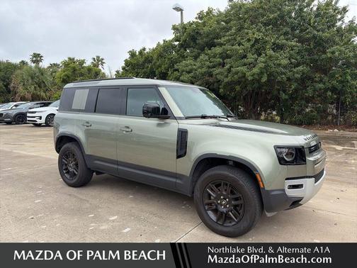 2025 Land Rover Defender P300