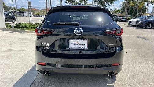 2025 Mazda CX-5 2.5 S Preferred Package