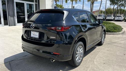 2025 Mazda CX-5 2.5 S Preferred Package