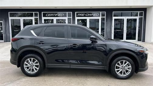 2023 Mazda CX-5 2.5 S Select Package