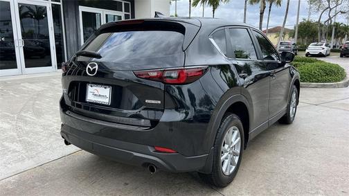 2023 Mazda CX-5 2.5 S Select Package
