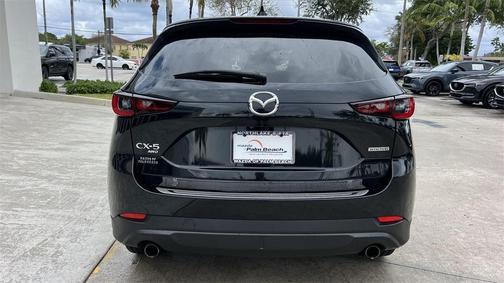 2023 Mazda CX-5 2.5 S Select Package