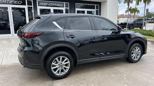 2023 Mazda CX-5 2.5 S Select Package
