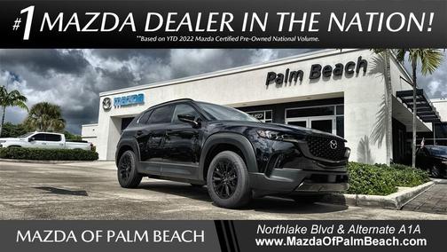 2026 Mazda CX-50 Premium