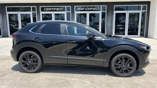 2025 Mazda CX-30 Select