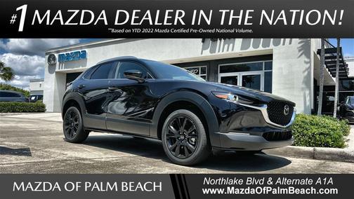 2025 Mazda CX-30 Select