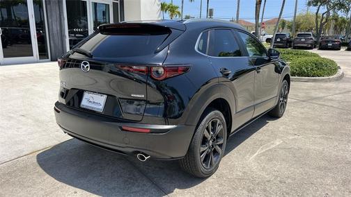 2025 Mazda CX-30 Select