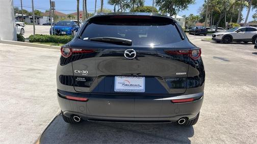 2025 Mazda CX-30 Select