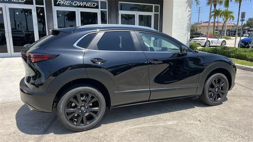 2025 Mazda CX-30 Select