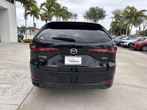 2026 Mazda CX-90 3.3 Turbo Preferred