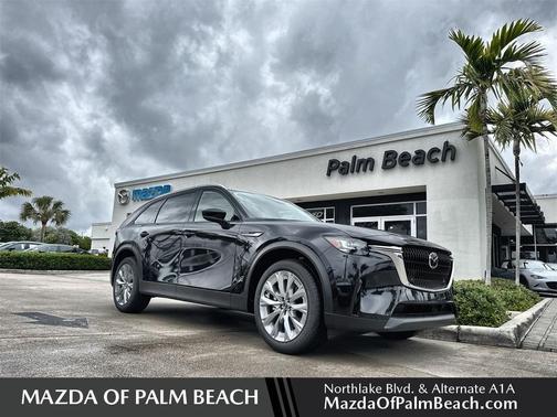 2026 Mazda CX-90 3.3 Turbo Preferred