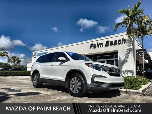 2022 Honda Pilot EX-L